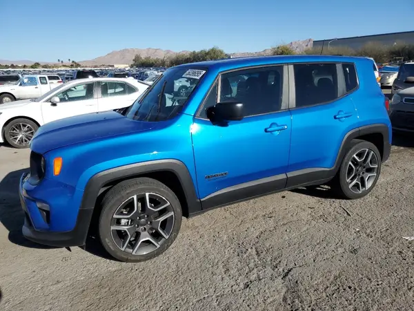 ZACNJAAB4LPL94302 2020 JEEP RENEGADE - Image 1