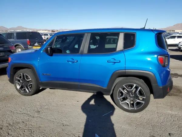 ZACNJAAB4LPL94302 2020 JEEP RENEGADE - Image 2