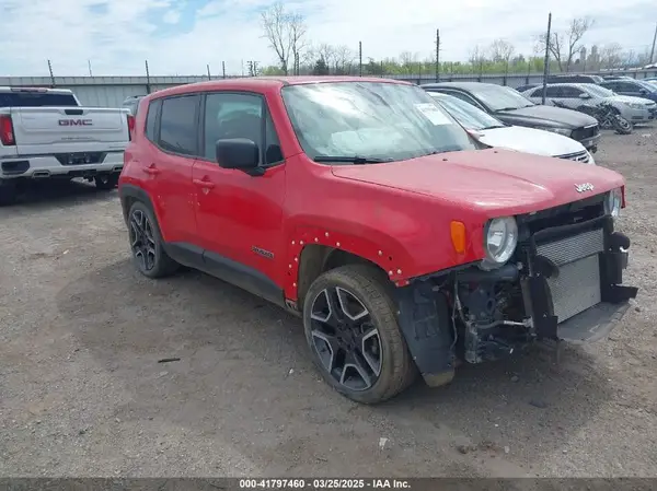 ZACNJAAB4LPM06853 2020 JEEP RENEGADE - Image 1