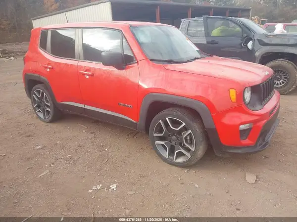 ZACNJAAB4LPM08909 2020 JEEP RENEGADE - Image 1