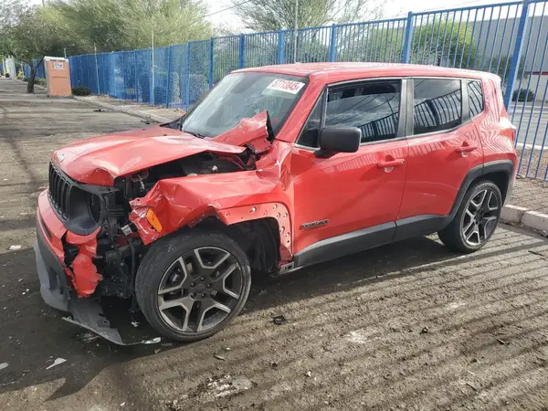 ZACNJAAB4LPM28562 2020 JEEP RENEGADE - Image 1