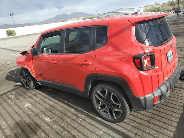 ZACNJAAB4LPM28562 2020 JEEP RENEGADE - Image 2