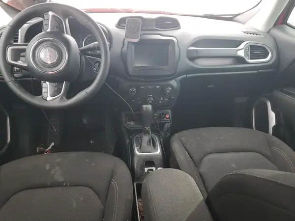 ZACNJAAB4LPM28562 2020 JEEP RENEGADE - Image 8