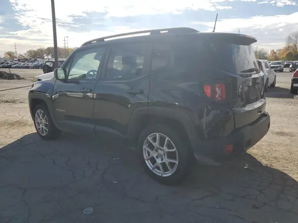 ZACNJAAB5KPK13058 2019 JEEP RENEGADE - Image 2