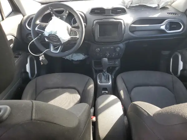 ZACNJAAB5KPK13058 2019 JEEP RENEGADE - Image 8