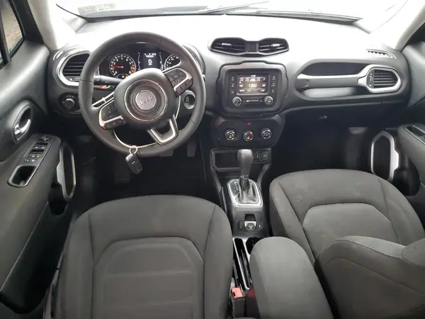 ZACNJAAB5KPK13416 2019 JEEP RENEGADE - Image 8