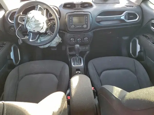 ZACNJAAB5KPK16445 2019 JEEP RENEGADE - Image 8