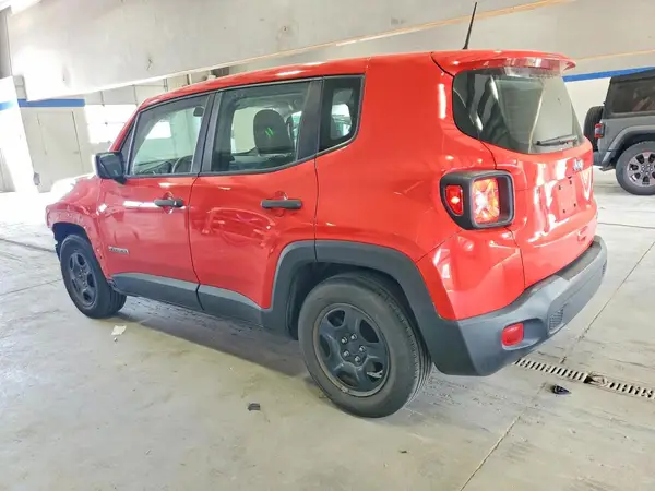 ZACNJAAB5KPK28966 2019 JEEP RENEGADE - Image 2
