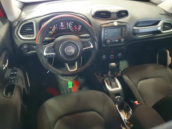ZACNJAAB5KPK28966 2019 JEEP RENEGADE - Image 8