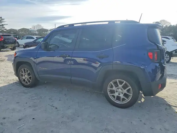 ZACNJAAB5KPK49302 2019 JEEP RENEGADE - Image 2
