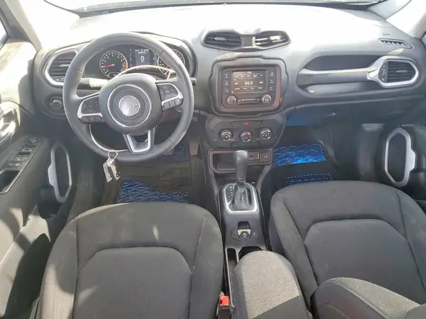 ZACNJAAB5KPK49302 2019 JEEP RENEGADE - Image 8