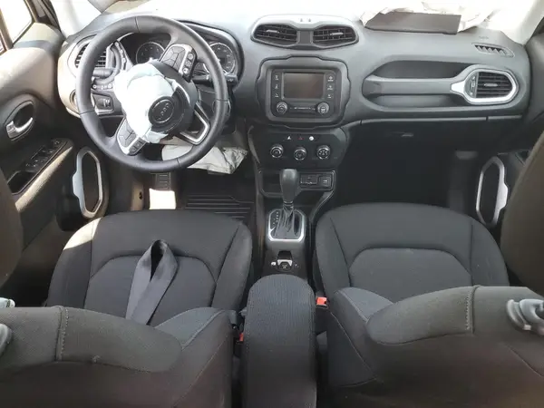 ZACNJAAB5KPK49980 2019 JEEP RENEGADE - Image 8