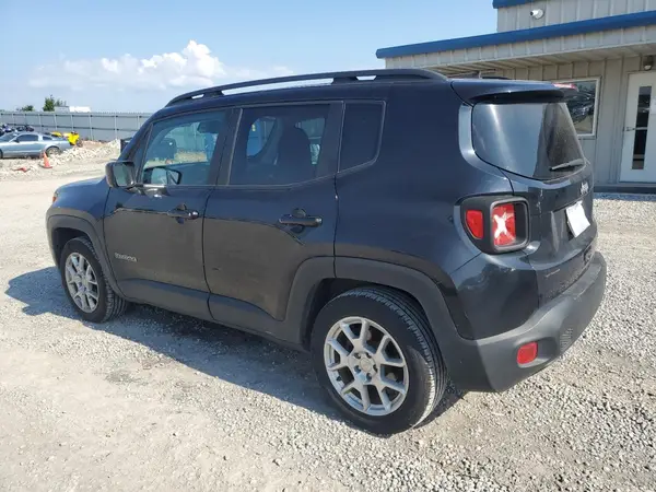 ZACNJAAB5KPK56606 2019 JEEP RENEGADE - Image 2