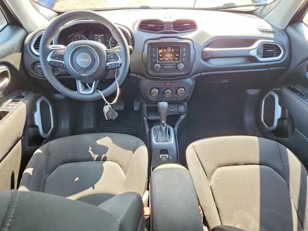 ZACNJAAB5KPK59781 2019 JEEP RENEGADE - Image 8
