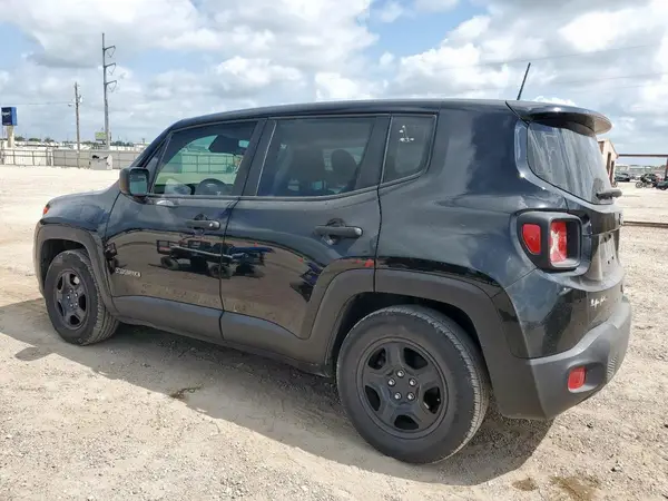 ZACNJAAB5KPK61305 2019 JEEP RENEGADE - Image 2