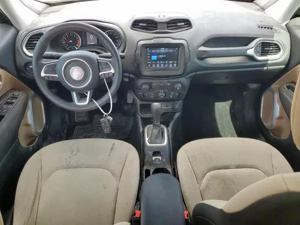 ZACNJAAB5KPK61305 2019 JEEP RENEGADE - Image 8