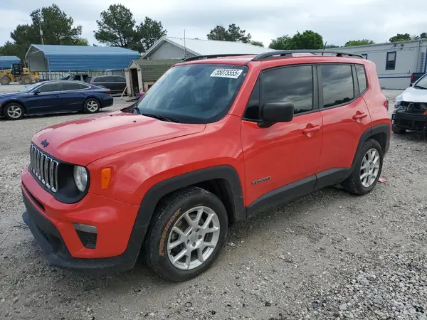 ZACNJAAB5KPK65970 2019 JEEP RENEGADE - Image 1