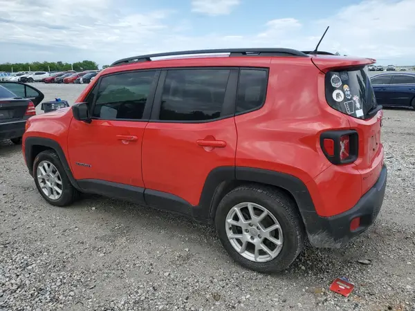 ZACNJAAB5KPK65970 2019 JEEP RENEGADE - Image 2