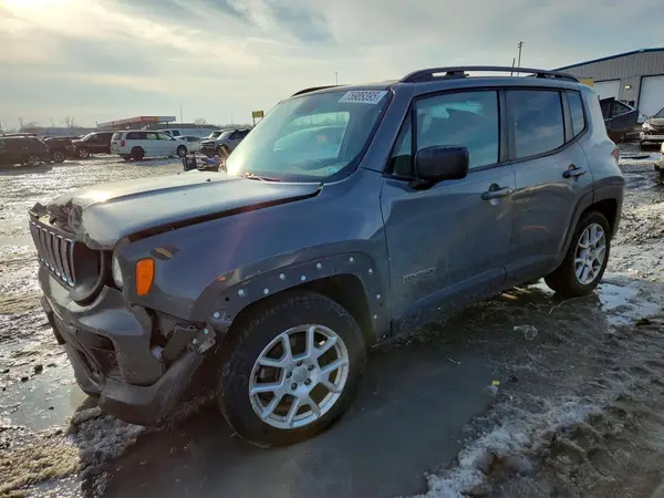 ZACNJAAB5LPL13405 2020 JEEP RENEGADE - Image 1