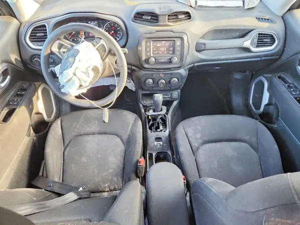ZACNJAAB5LPL13405 2020 JEEP RENEGADE - Image 8
