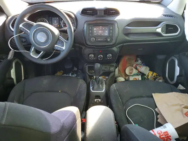 ZACNJAAB5LPL14263 2020 JEEP RENEGADE - Image 8