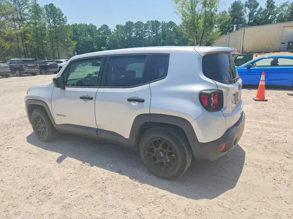 ZACNJAAB5LPL17390 2020 JEEP RENEGADE - Image 2