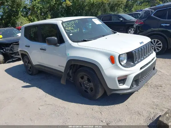 ZACNJAAB5LPL30107 2020 JEEP RENEGADE - Image 1