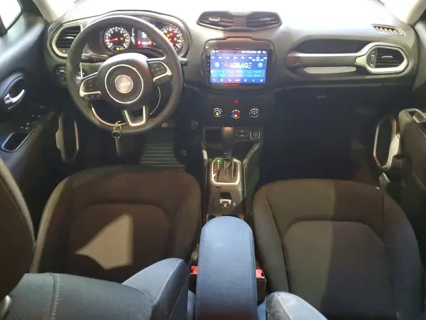 ZACNJAAB5LPL46999 2020 JEEP RENEGADE - Image 8