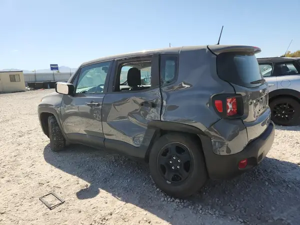 ZACNJAAB5LPL50339 2020 JEEP RENEGADE - Image 2