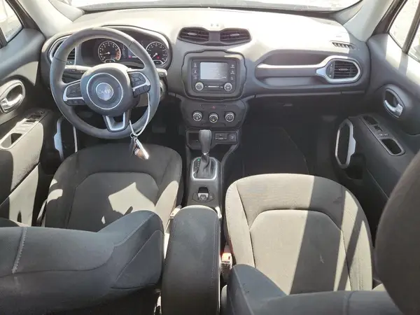 ZACNJAAB5LPL50339 2020 JEEP RENEGADE - Image 8