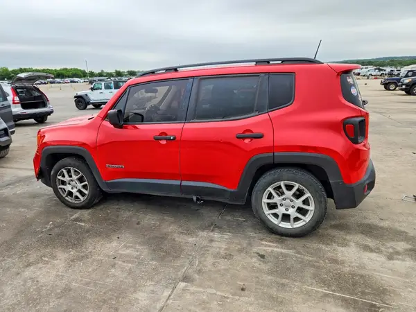 ZACNJAAB5LPL66041 2020 JEEP RENEGADE - Image 2