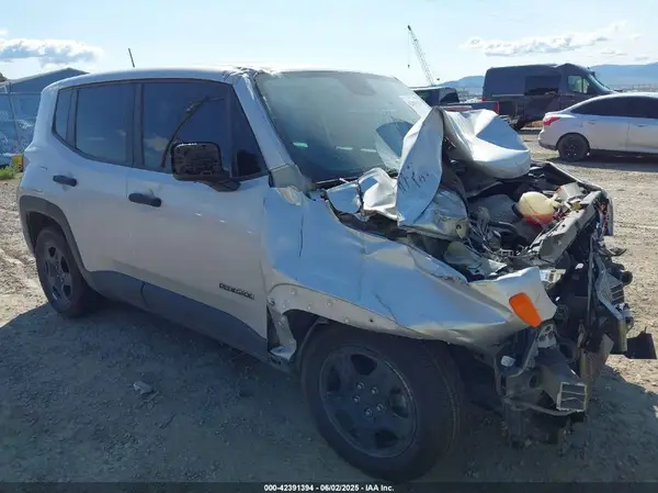ZACNJAAB5LPL76293 2020 JEEP RENEGADE - Image 1