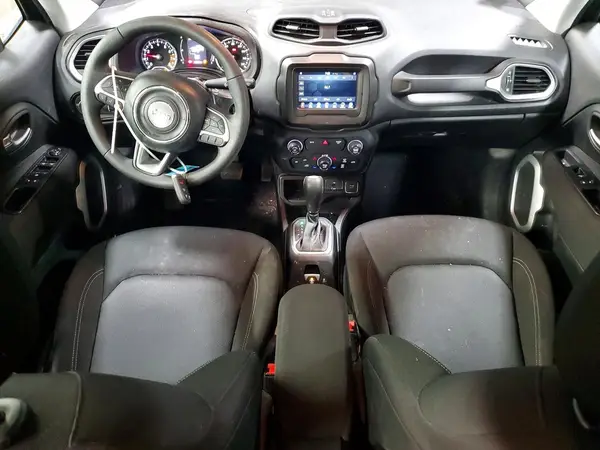 ZACNJAAB5LPL77427 2020 JEEP RENEGADE - Image 8