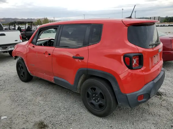 ZACNJAAB5LPL80800 2020 JEEP RENEGADE - Image 2