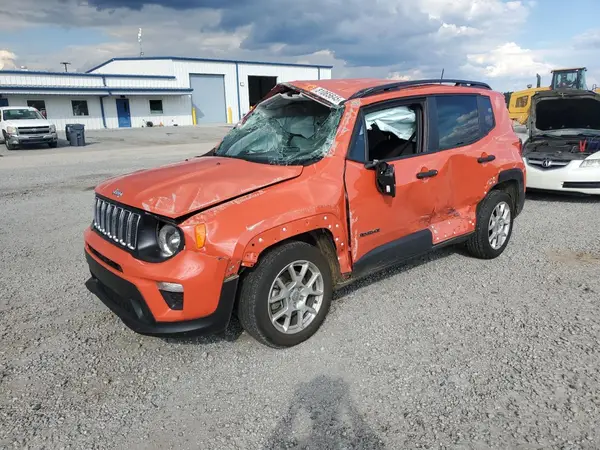ZACNJAAB5LPL86208 2020 JEEP RENEGADE - Image 1