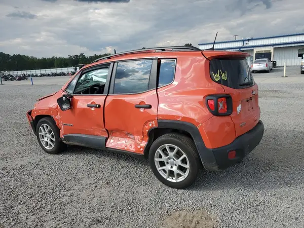 ZACNJAAB5LPL86208 2020 JEEP RENEGADE - Image 2