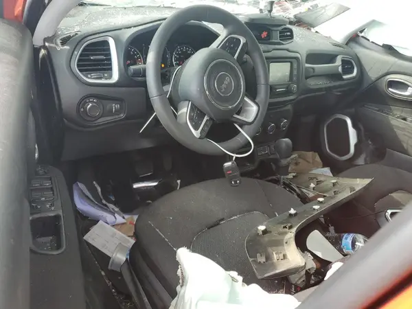 ZACNJAAB5LPL86208 2020 JEEP RENEGADE - Image 8