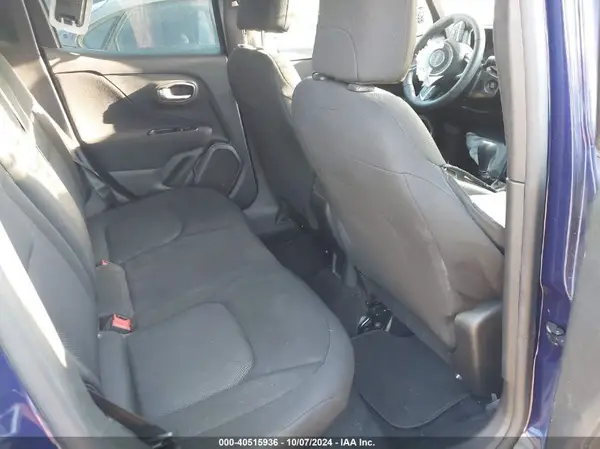 ZACNJAAB5LPM05727 2020 JEEP RENEGADE - Image 8