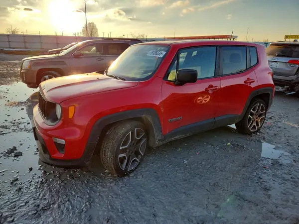 ZACNJAAB5LPM10359 2020 JEEP RENEGADE - Image 1
