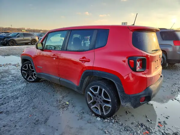 ZACNJAAB5LPM10359 2020 JEEP RENEGADE - Image 2