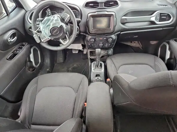 ZACNJAAB5LPM28425 2020 JEEP RENEGADE - Image 8