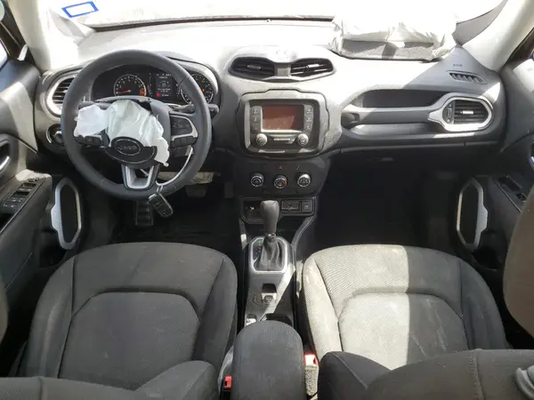ZACNJAAB6KPK11528 2019 JEEP RENEGADE - Image 8
