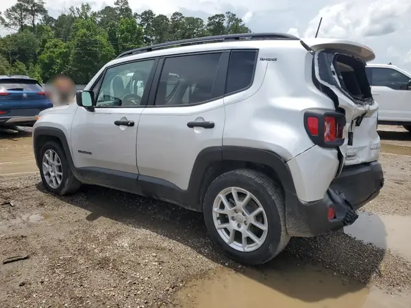 ZACNJAAB6KPK16602 2019 JEEP RENEGADE - Image 2
