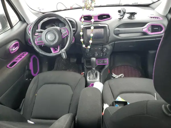 ZACNJAAB6KPK16602 2019 JEEP RENEGADE - Image 8