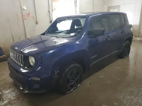 ZACNJAAB6KPK24229 2019 JEEP RENEGADE - Image 1