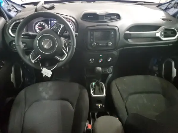 ZACNJAAB6KPK24229 2019 JEEP RENEGADE - Image 8