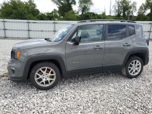 ZACNJAAB6KPK45906 2019 JEEP RENEGADE - Image 1