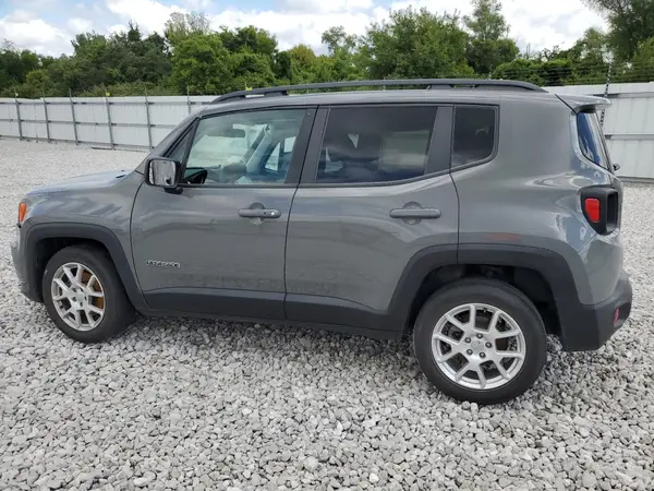 ZACNJAAB6KPK45906 2019 JEEP RENEGADE - Image 2