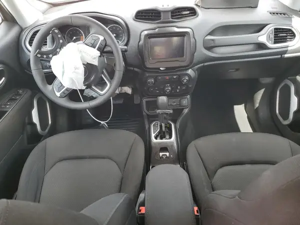 ZACNJAAB6KPK45906 2019 JEEP RENEGADE - Image 8