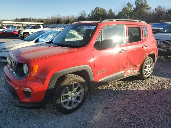 ZACNJAAB6KPK67663 2019 JEEP RENEGADE - Image 1